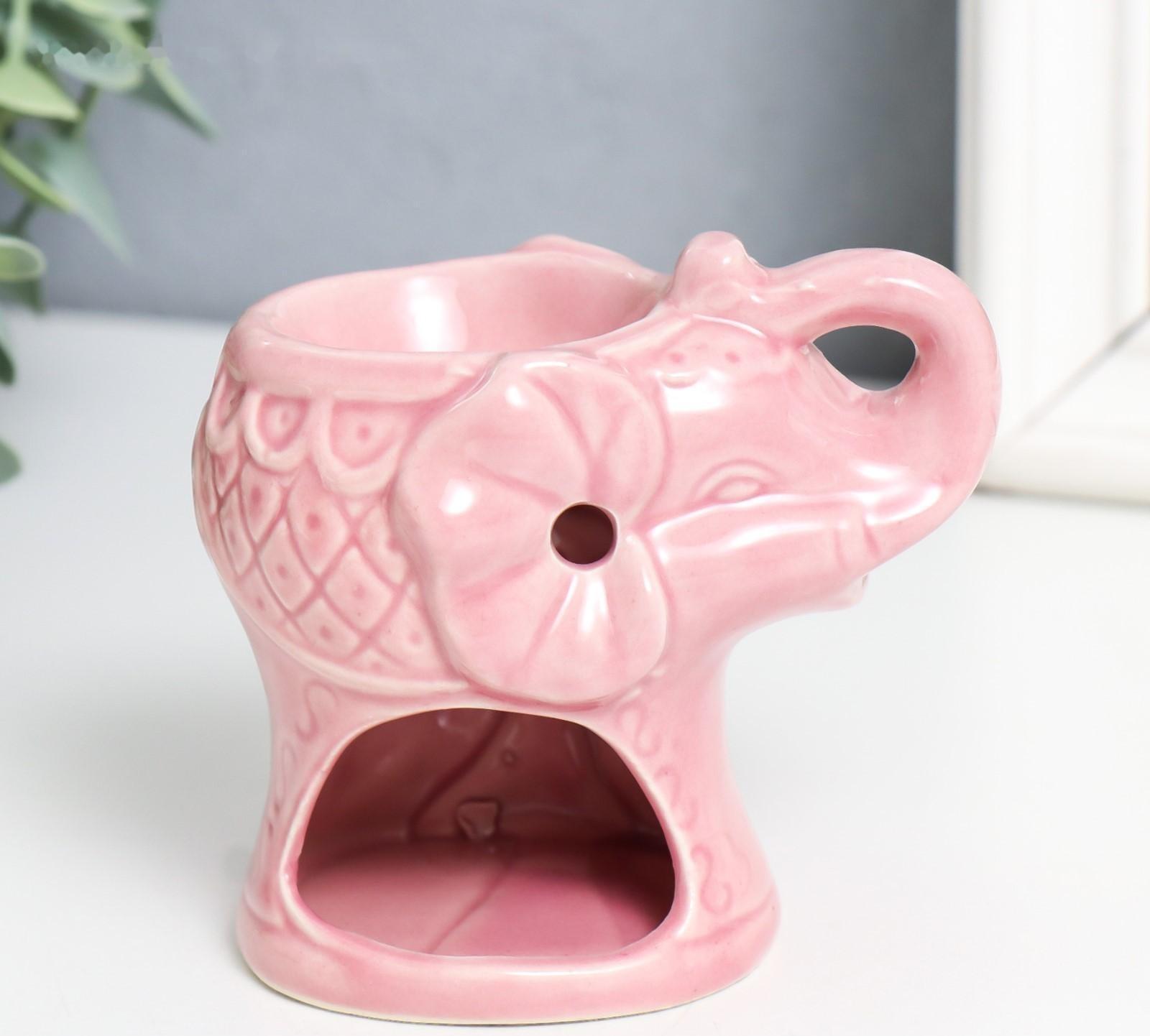 Аромалампа керамика 