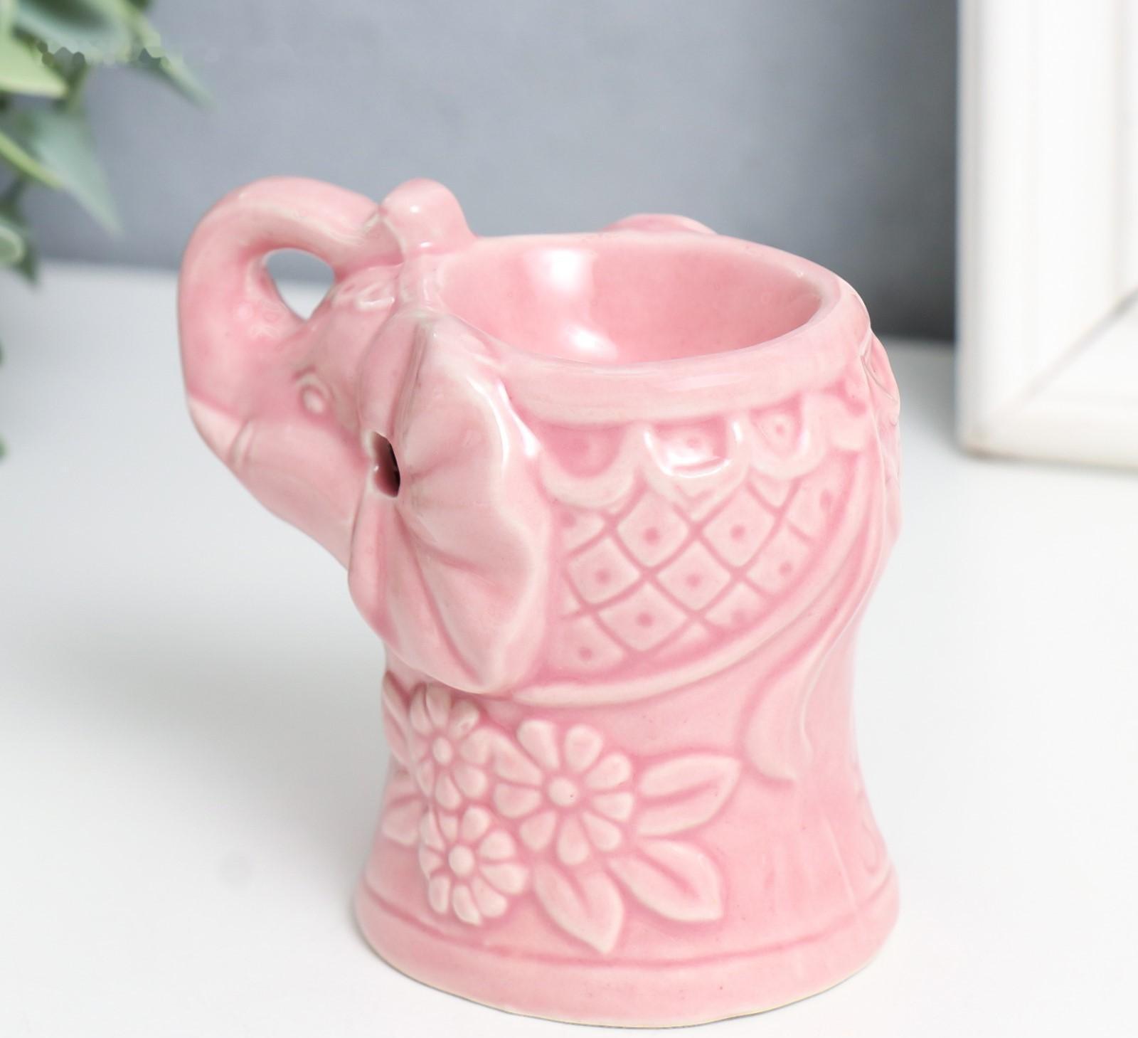 Аромалампа керамика 