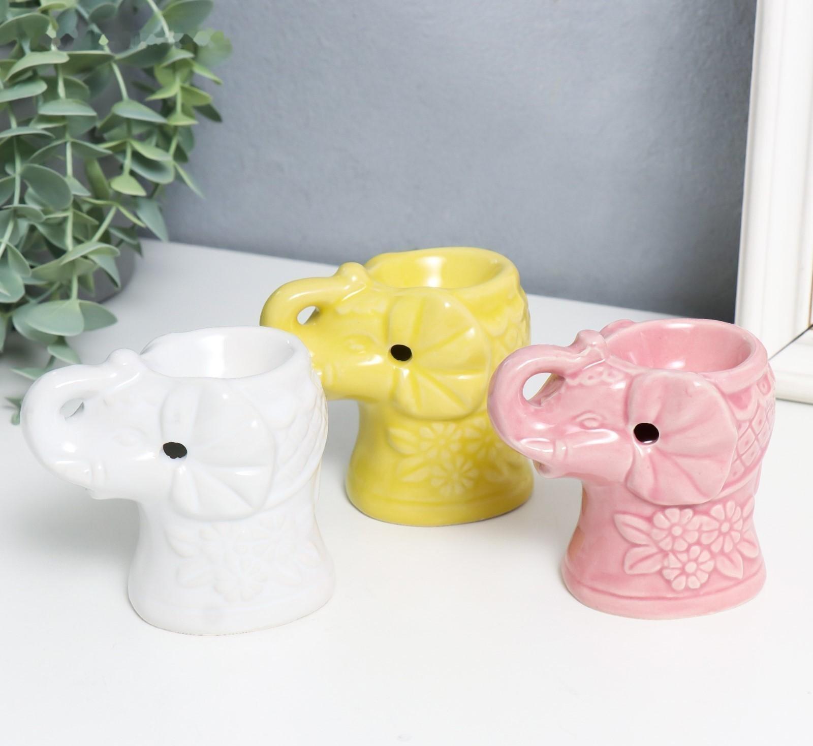 Аромалампа керамика 