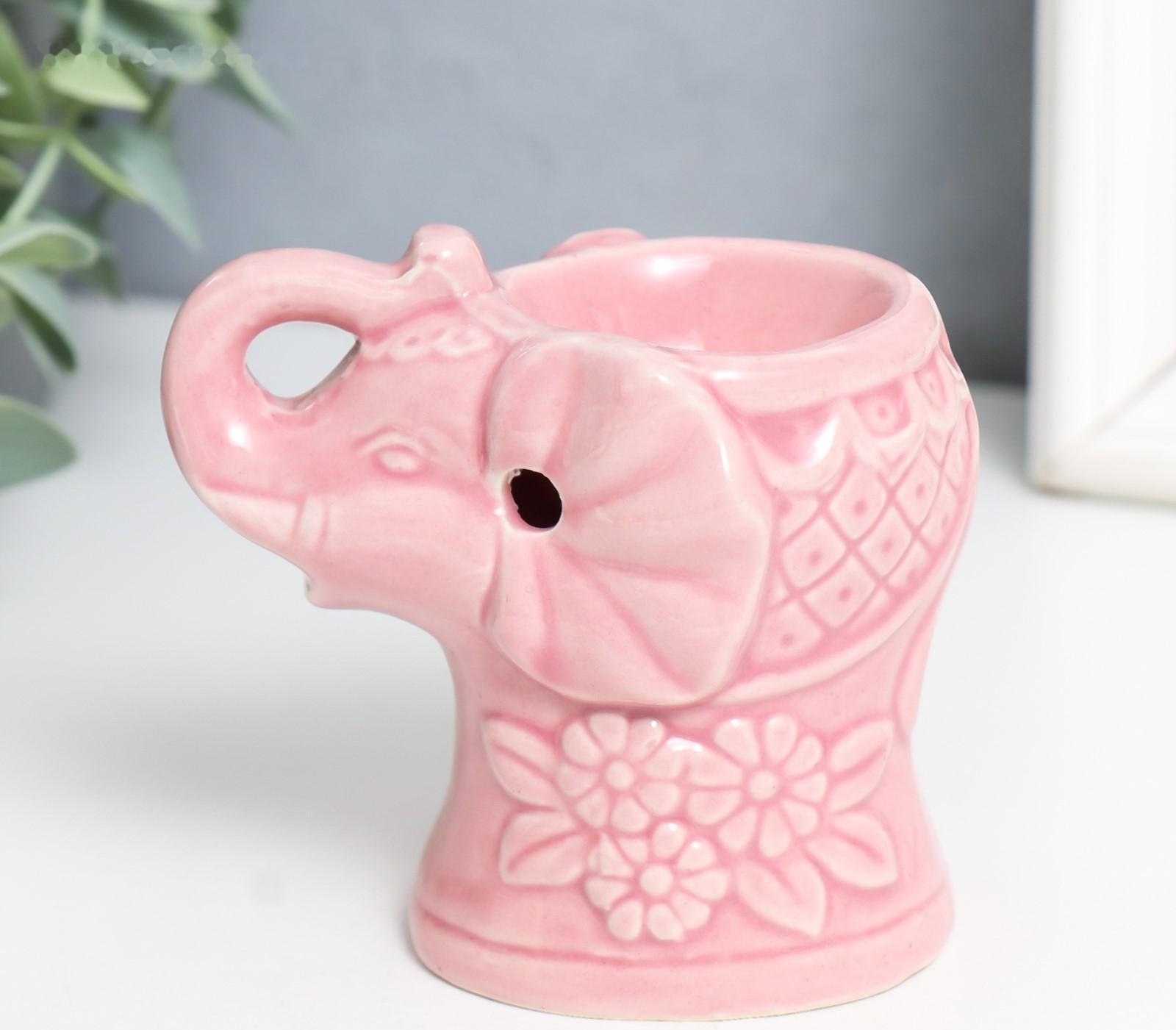 Аромалампа керамика 