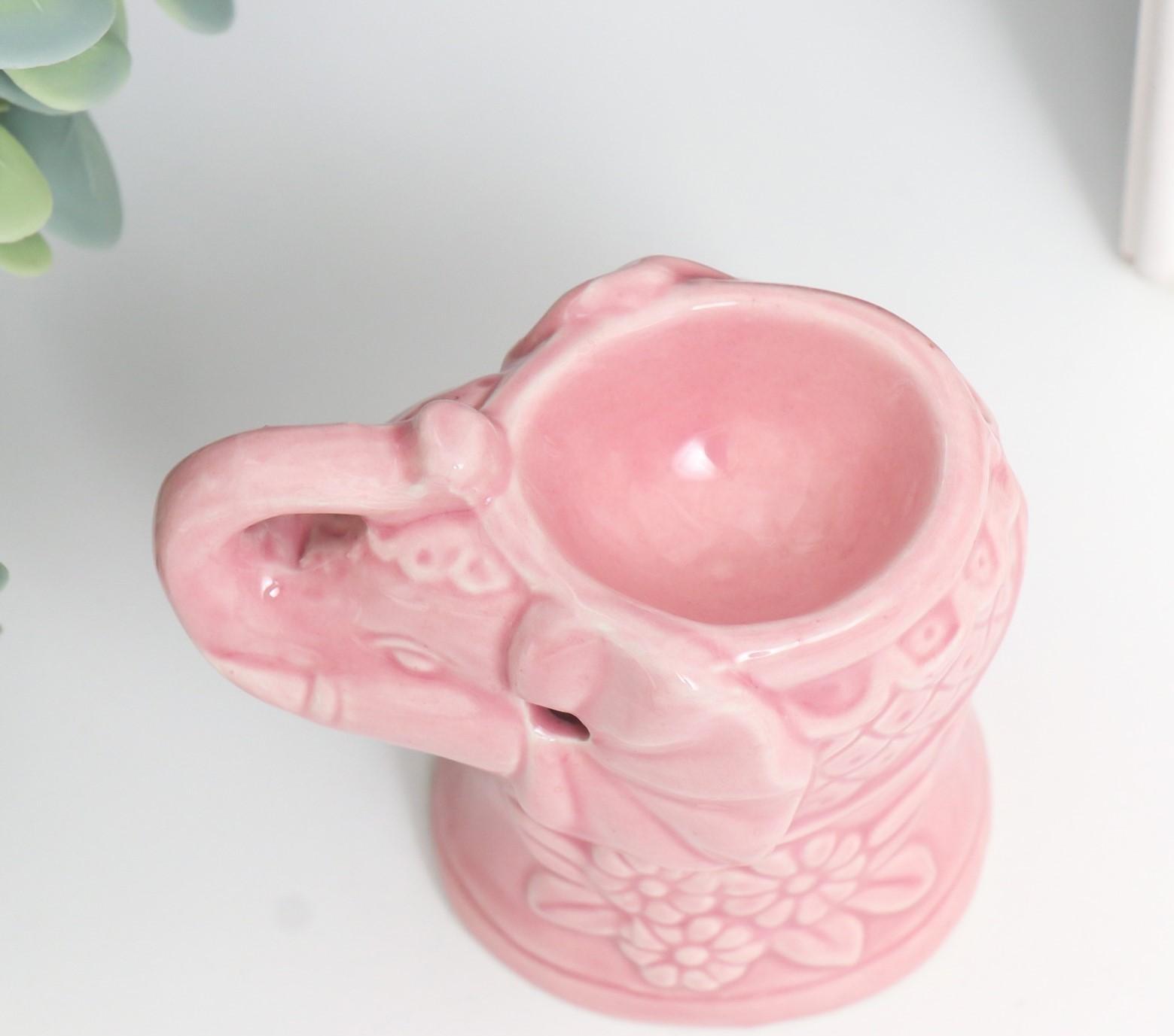 Аромалампа керамика 