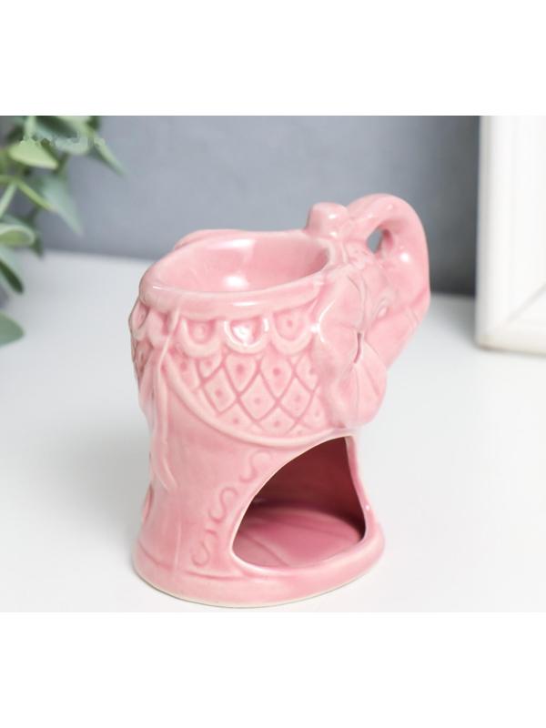 Аромалампа керамика 