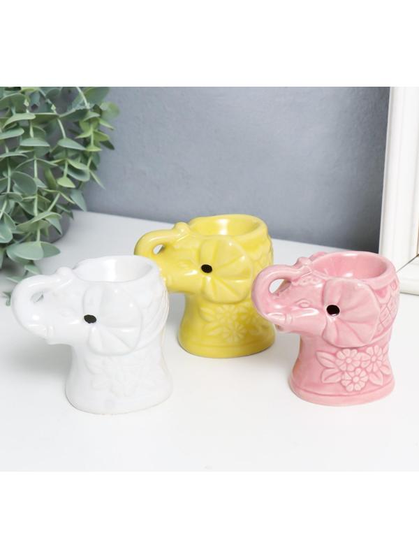 Аромалампа керамика 