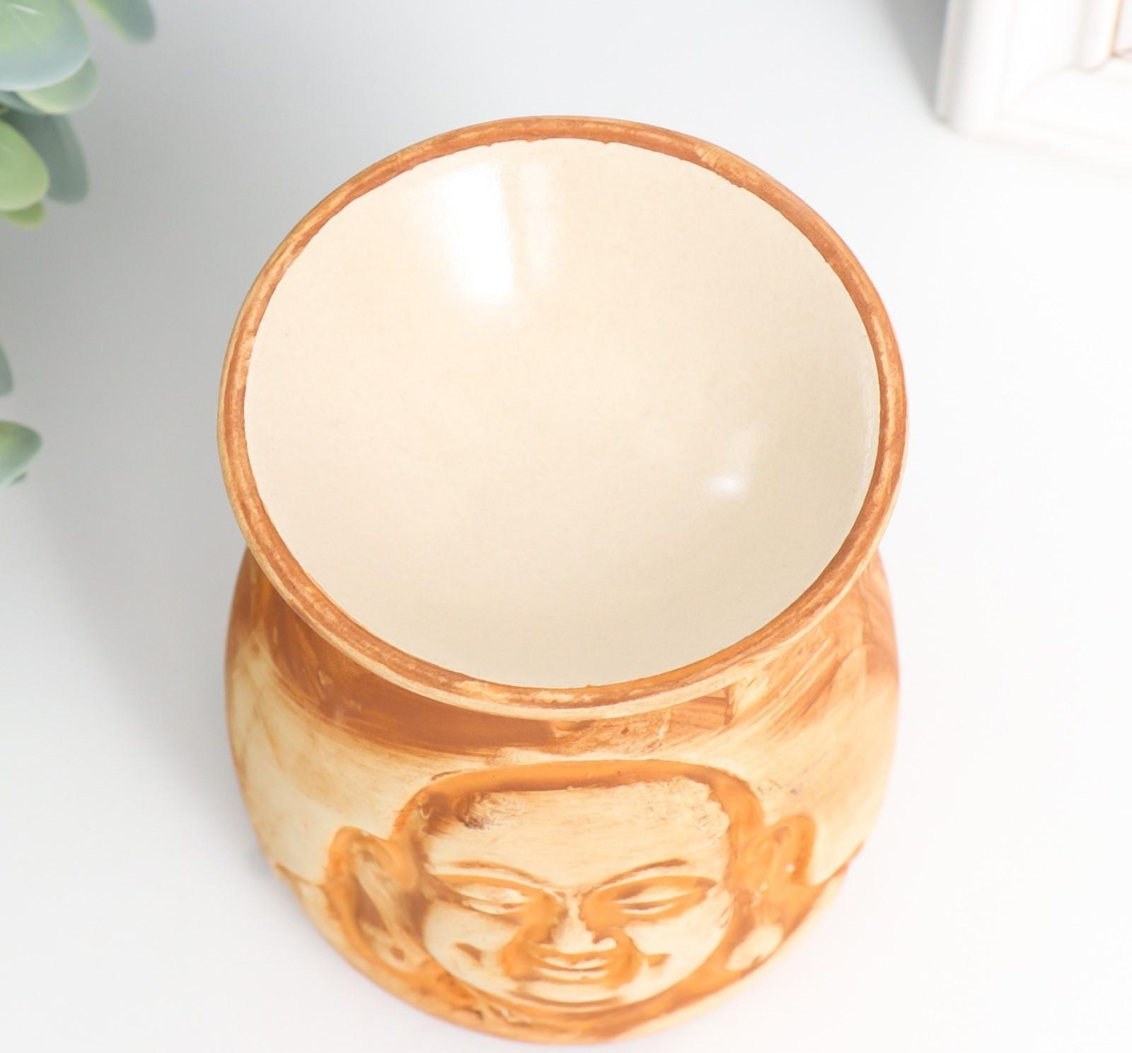 Аромалампа керамика 