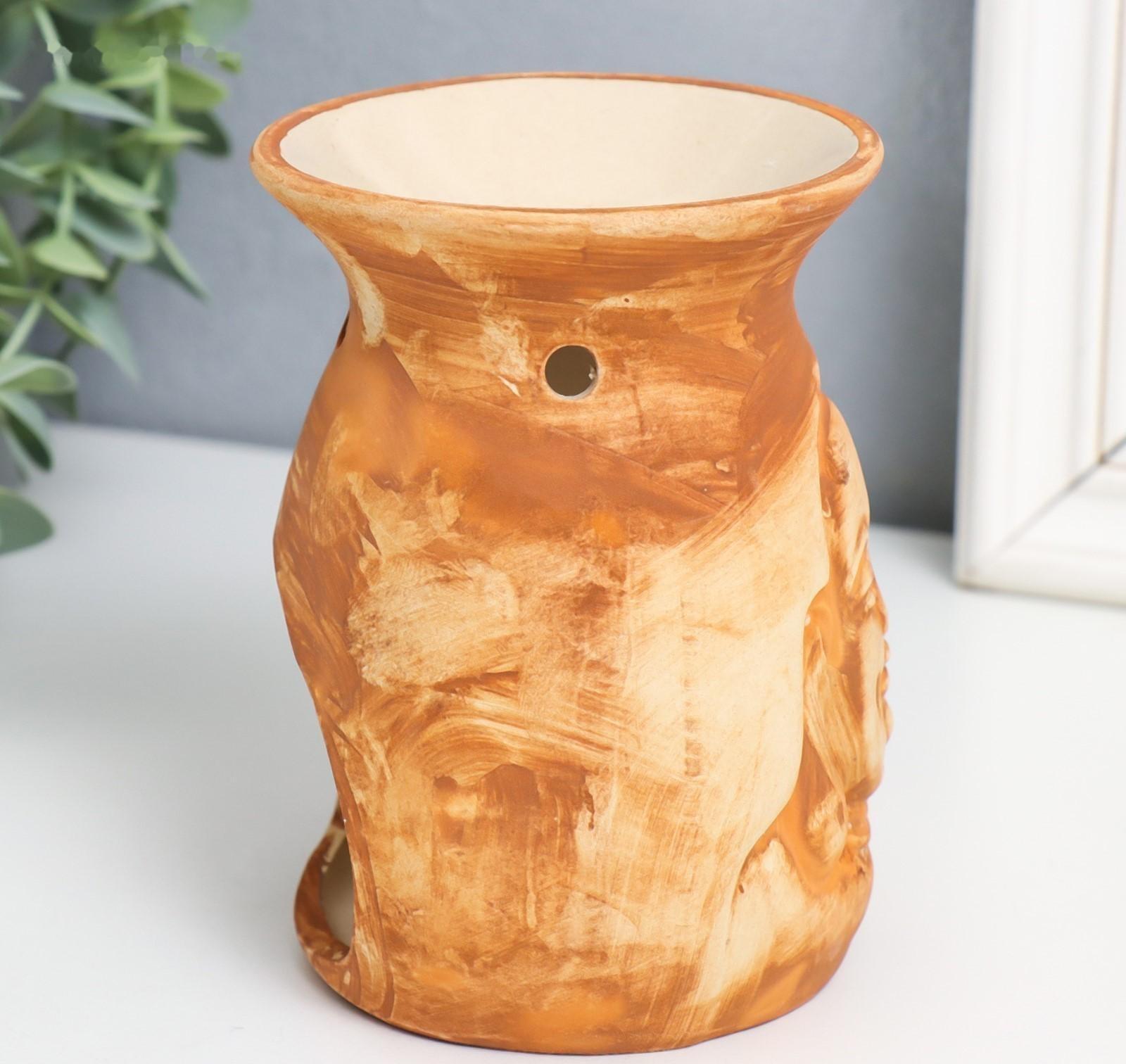 Аромалампа керамика 