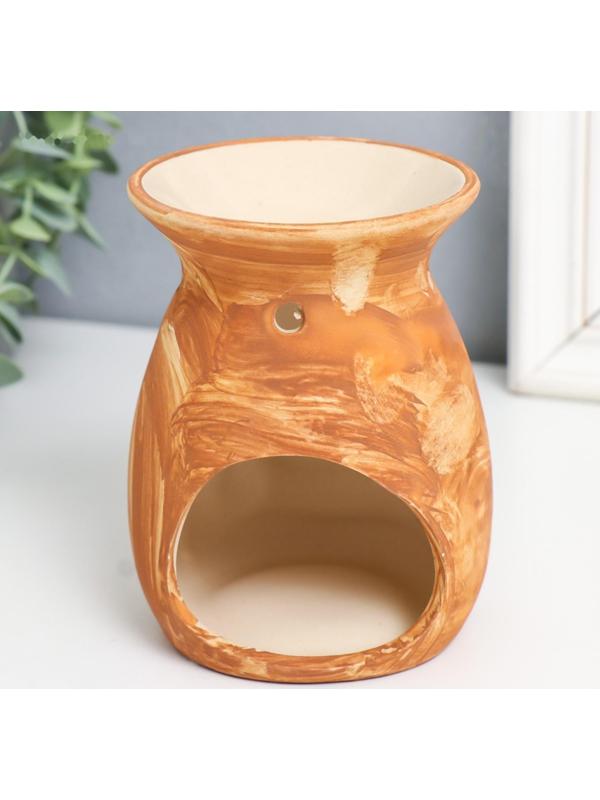 Аромалампа керамика 