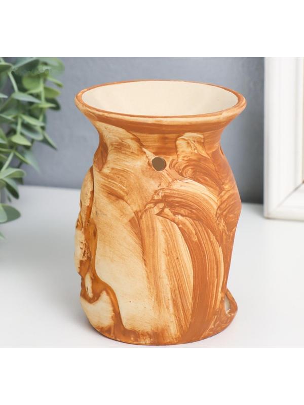 Аромалампа керамика 