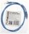 Патч-корд Гарнизон PC-UTP-5e-1-B, UTP 5е кат., RJ-45(m)-RJ-45(m), 1 м, синий