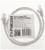 Патч-корд Гарнизон PC-UTP-5e-1, UTP 5е кат., RJ-45(m)-RJ-45(m), 1 м, серый