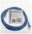 Патч-корд Гарнизон PC-UTP-5e-3-B, UTP 5е кат., RJ-45(m)-RJ-45(m), 3 м, синий