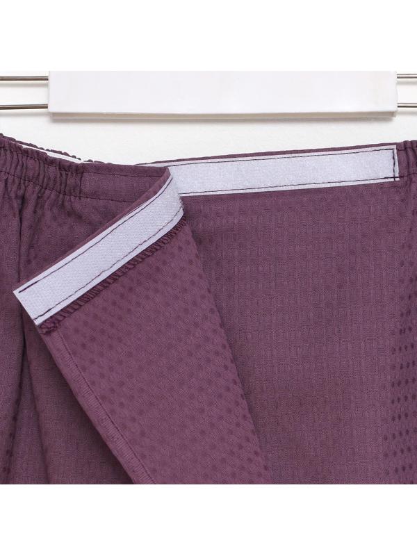 Полотенце вафельное Экономь и Я 