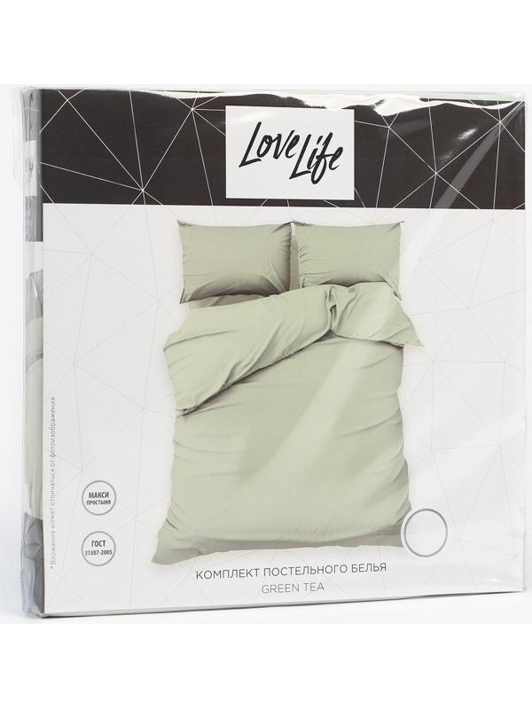 Постельное бельё LoveLife 1,5 сп 