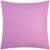Наволочка Этель 70*70см, цв. сиреневый, 100% хлопок, поплин, 125 г/м2