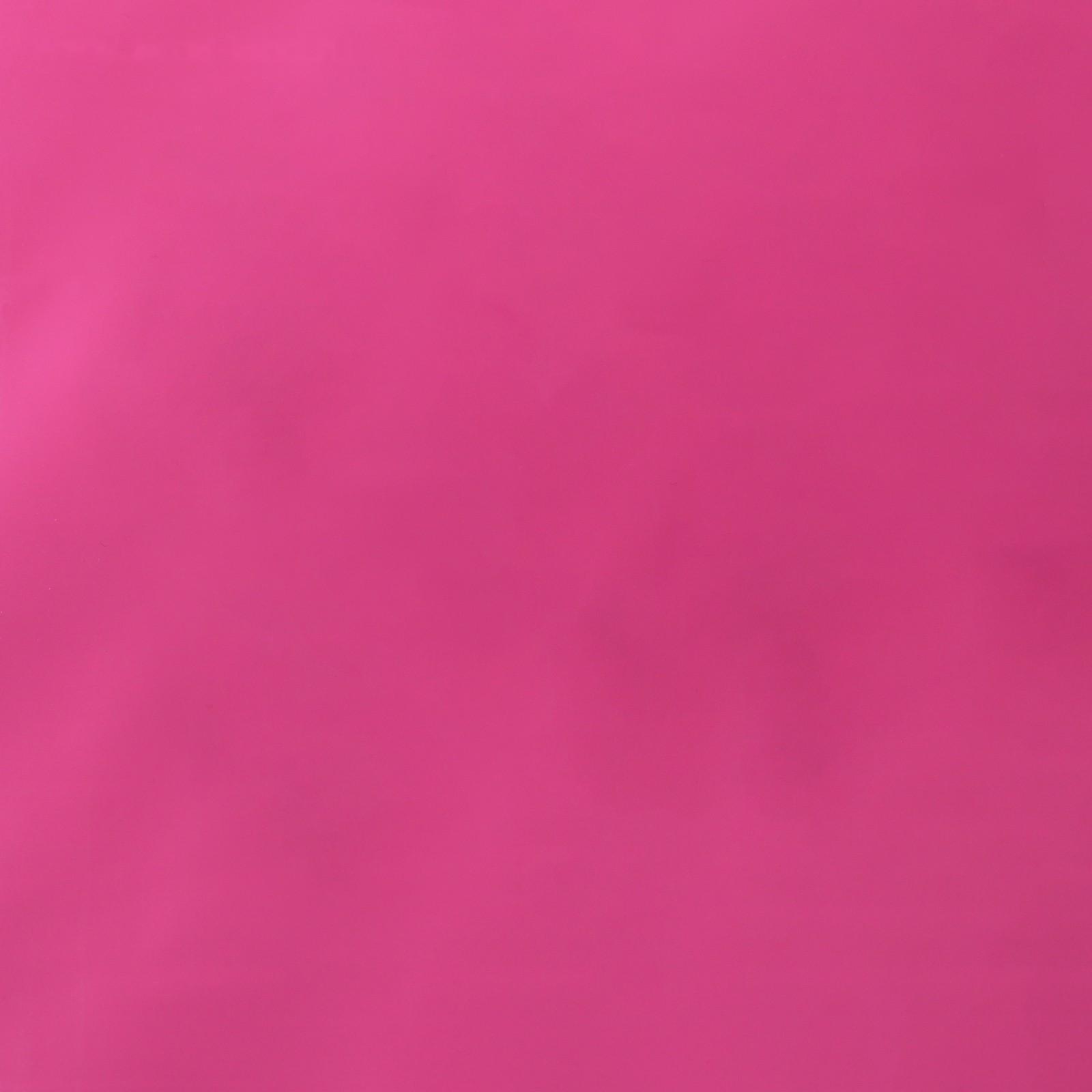 Полисилк двухсторонний Розовый + Серебро 1 х 20 м