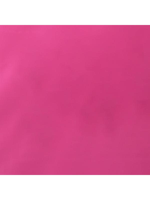 Полисилк двухсторонний Розовый + Серебро 1 х 20 м