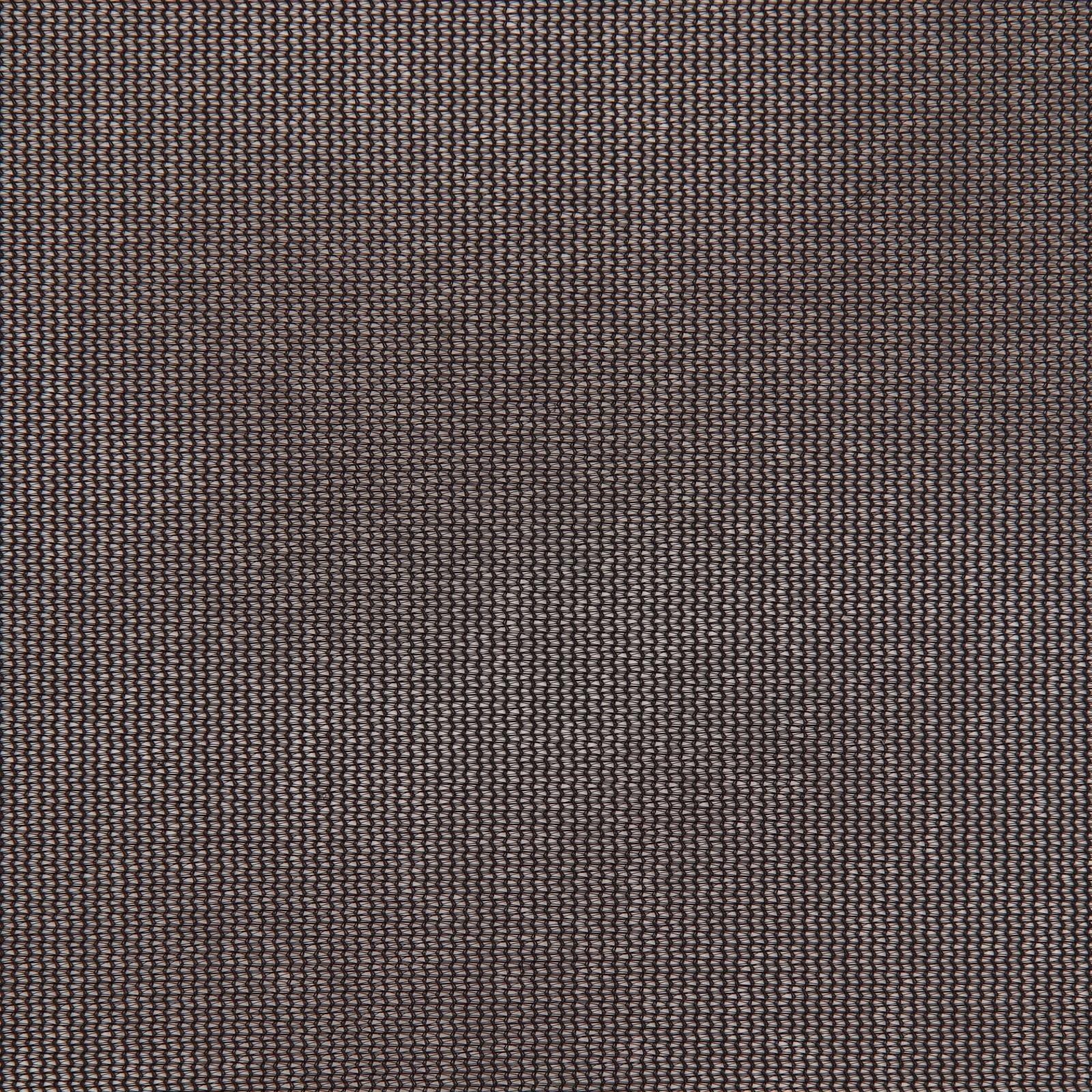 Корсетная сетка, 45 гр/кв. метр, 150 × 100±10 см, цвет чёрный