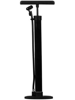 Насос напольный, цвет черный