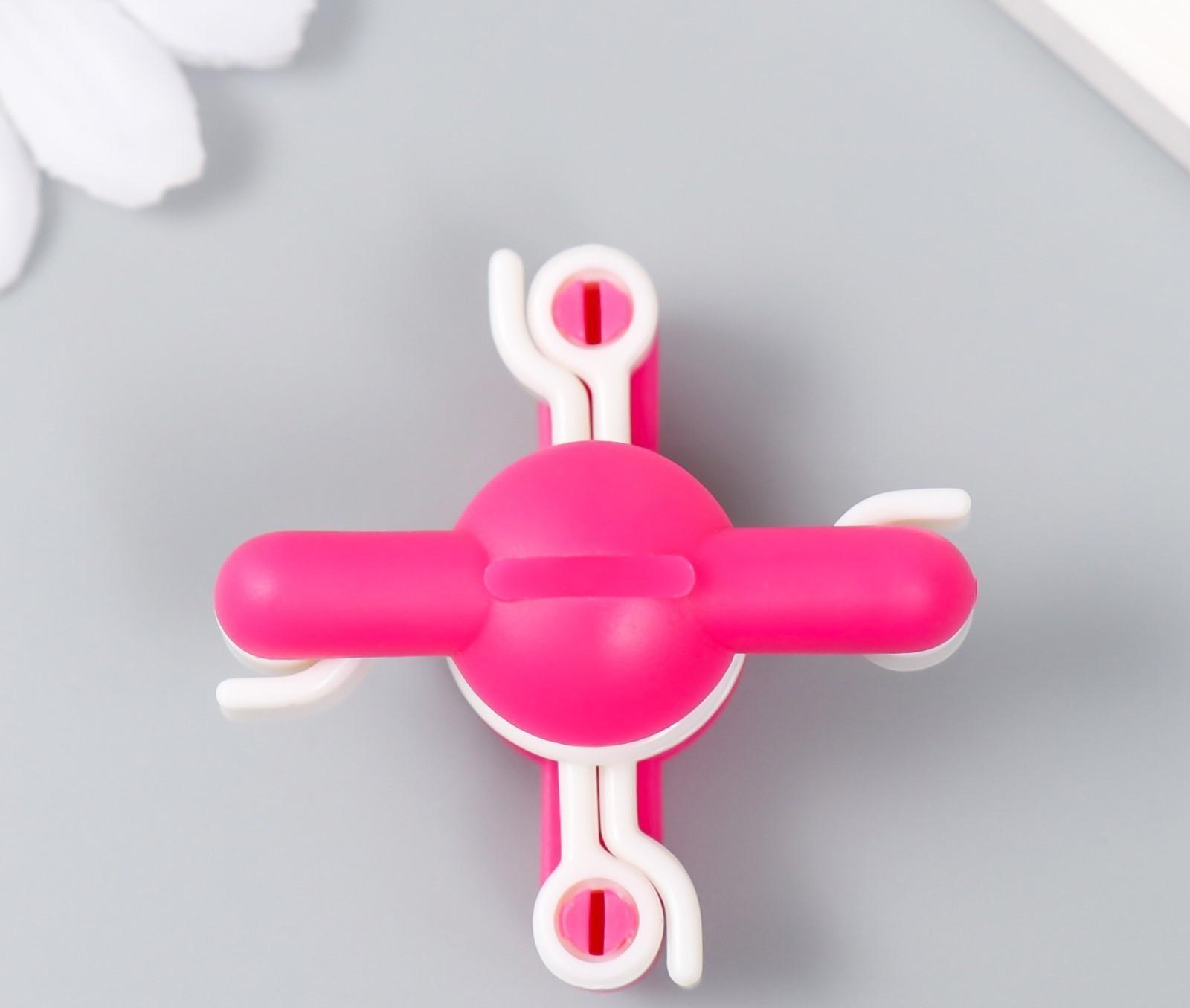 Набор устройств для изготовления мини помпонов d=2 см, d=2,5 см