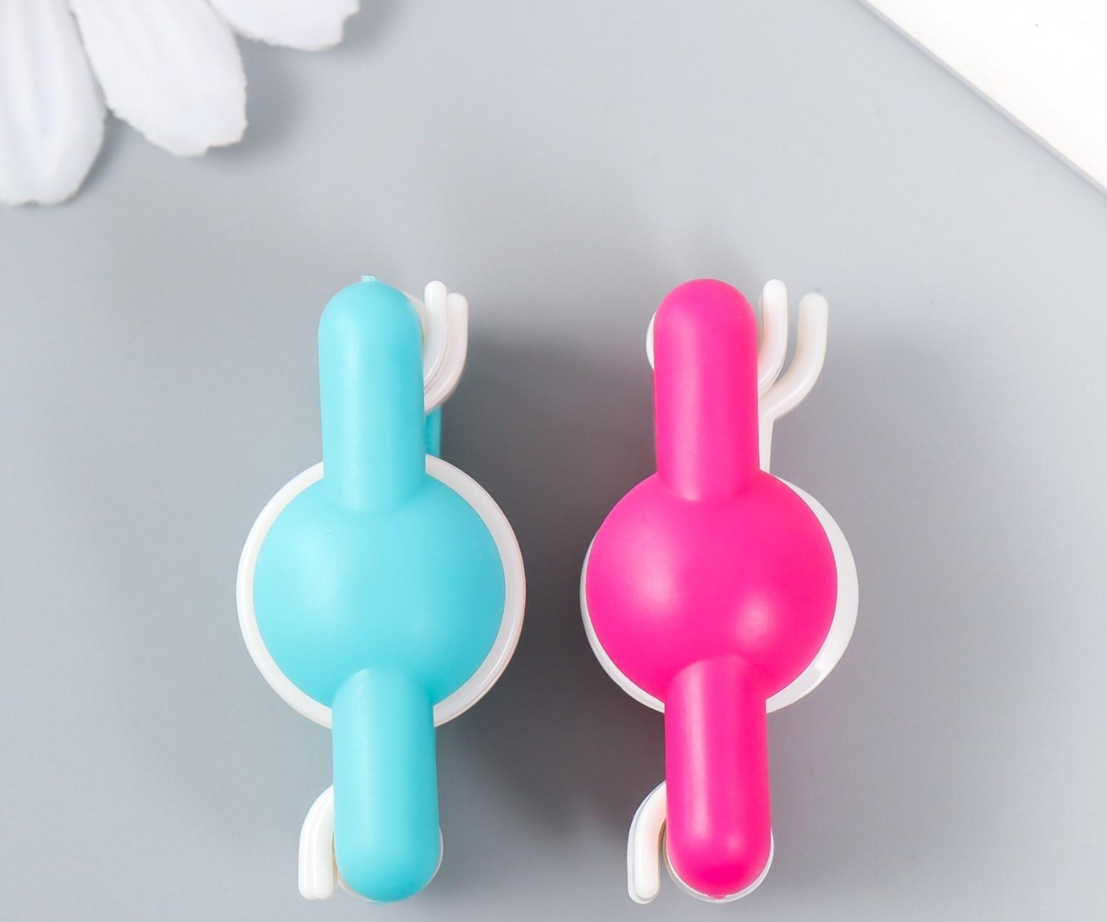 Набор устройств для изготовления мини помпонов d=2 см, d=2,5 см