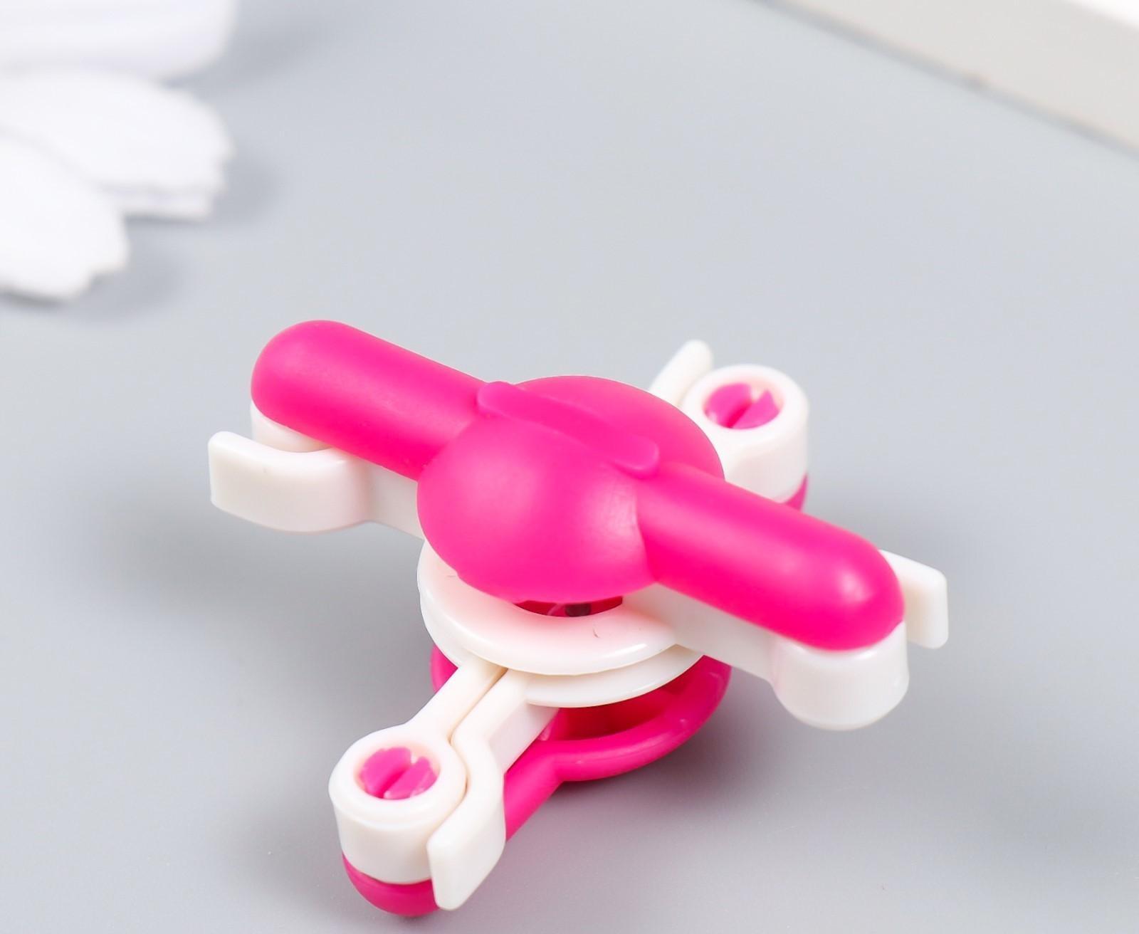 Набор устройств для изготовления мини помпонов d=2 см, d=2,5 см