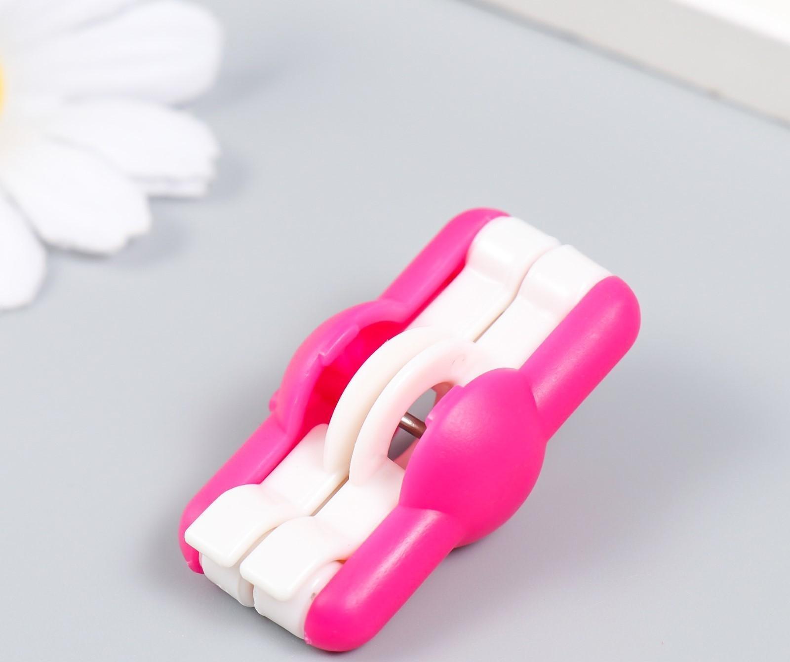 Набор устройств для изготовления мини помпонов d=2 см, d=2,5 см