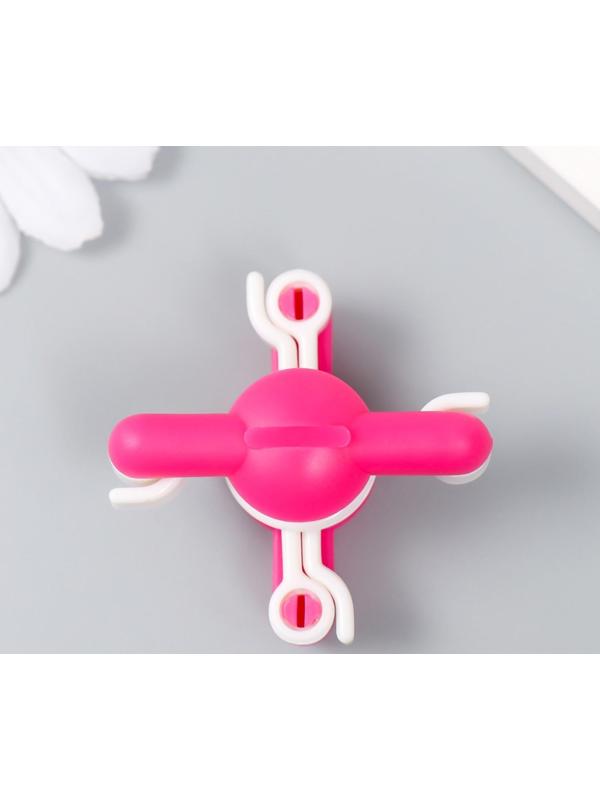 Набор устройств для изготовления мини помпонов d=2 см, d=2,5 см