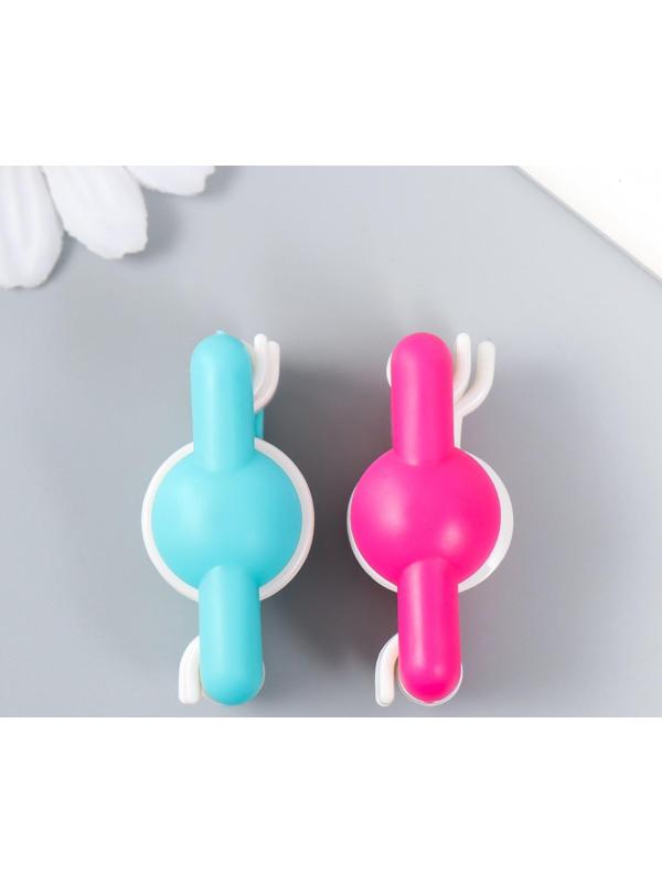 Набор устройств для изготовления мини помпонов d=2 см, d=2,5 см