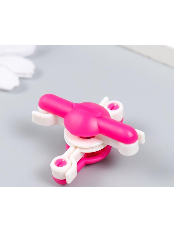 Набор устройств для изготовления мини помпонов d=2 см, d=2,5 см