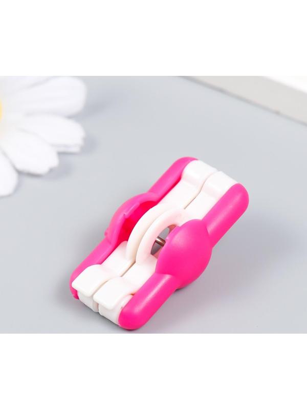 Набор устройств для изготовления мини помпонов d=2 см, d=2,5 см