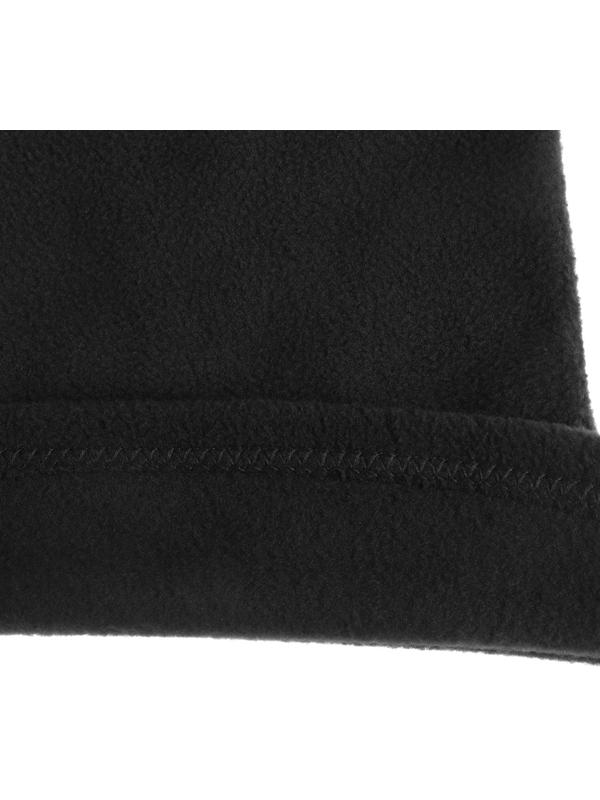 Подшлемник, флис, размер универсальный, черный