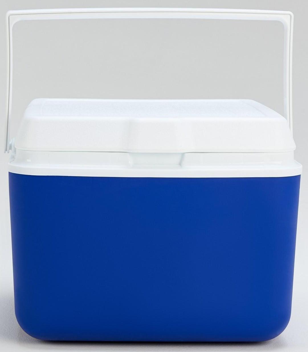 Термоконтейнер, 26 л, сохраняет холод до 36 ч, 40 х 36 х 32 см