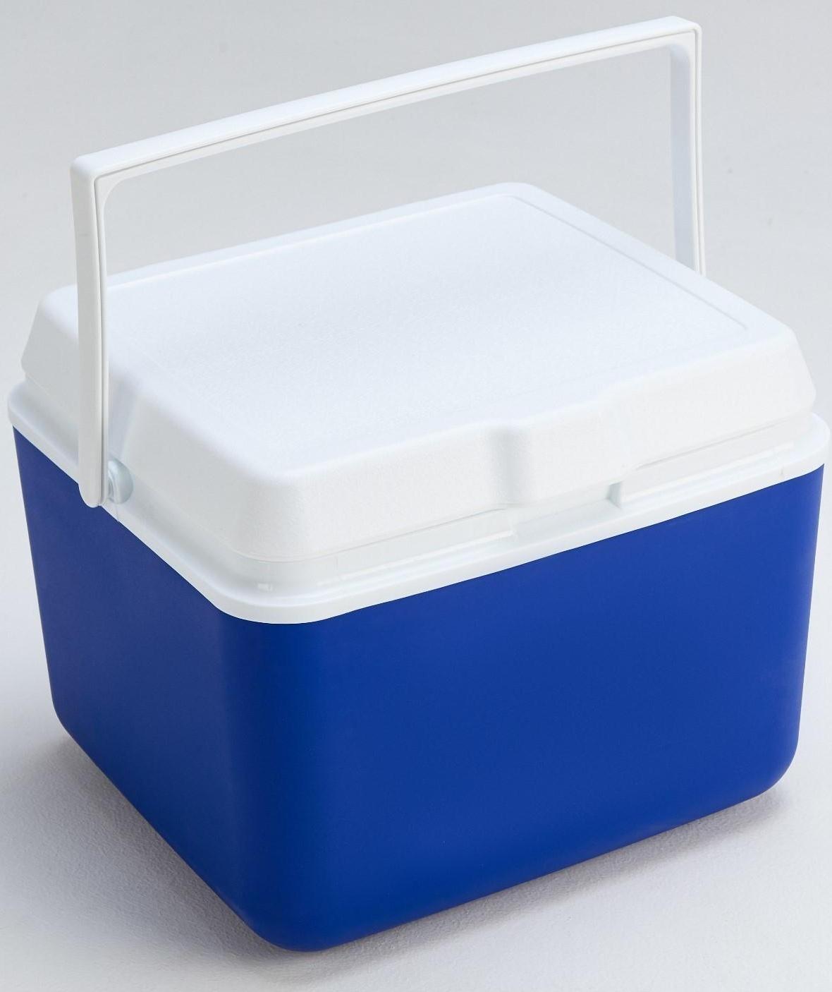 Термоконтейнер, 26 л, сохраняет холод до 36 ч, 40 х 36 х 32 см