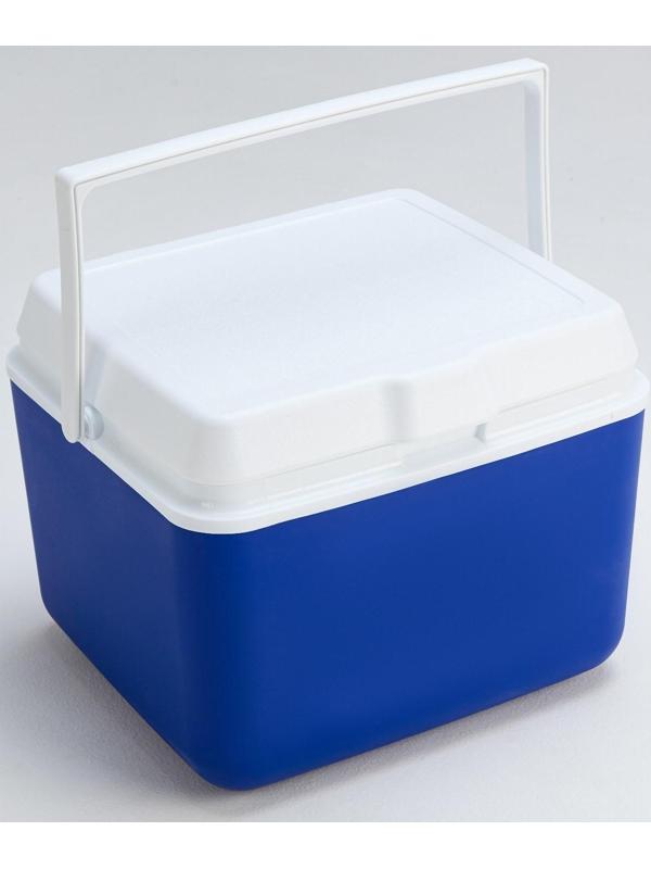 Термоконтейнер, 26 л, сохраняет холод до 36 ч, 40 х 36 х 32 см