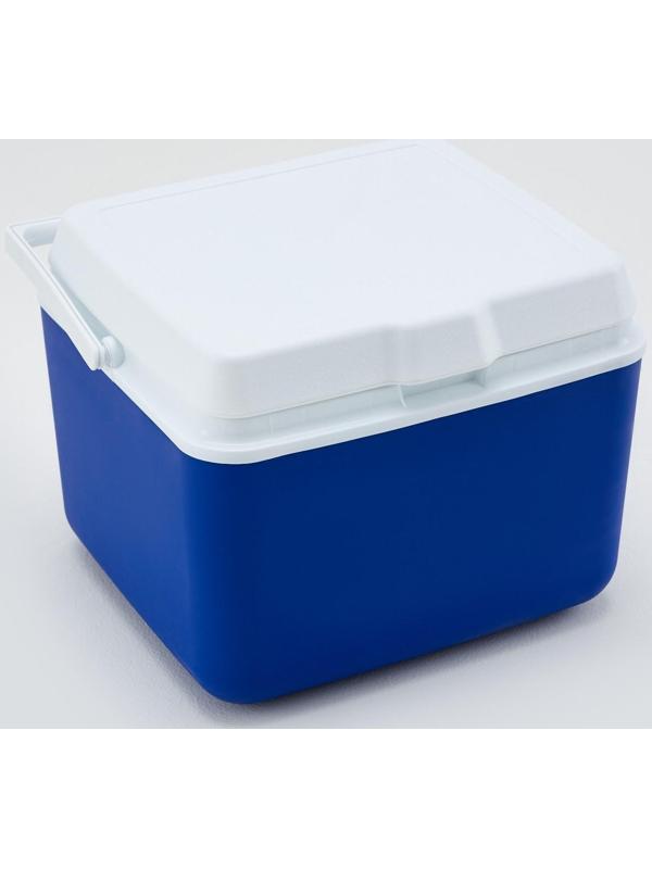 Термоконтейнер, 26 л, сохраняет холод до 36 ч, 40 х 36 х 32 см