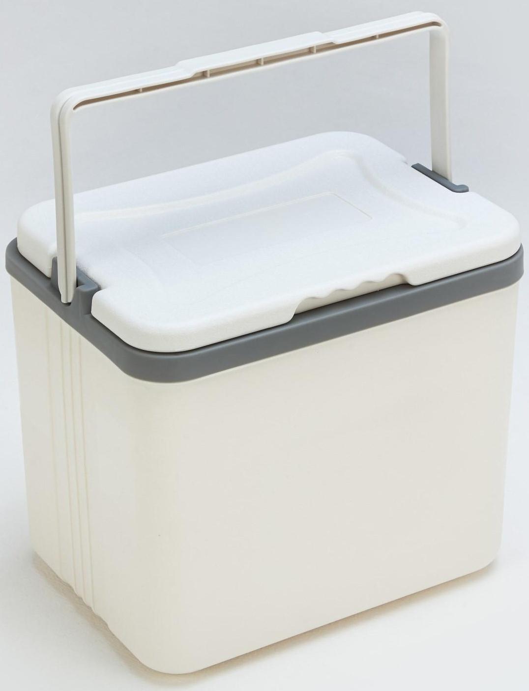 Термоконтейнер, 15 л, сохраняет холод до 36 ч, 33 х 25.5 х 29.5 см