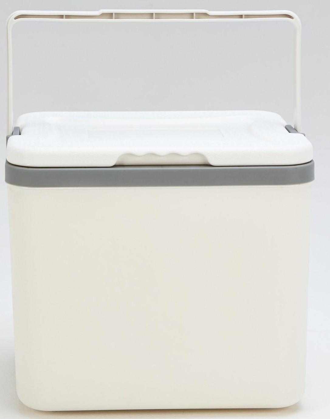 Термоконтейнер, 15 л, сохраняет холод до 36 ч, 33 х 25.5 х 29.5 см