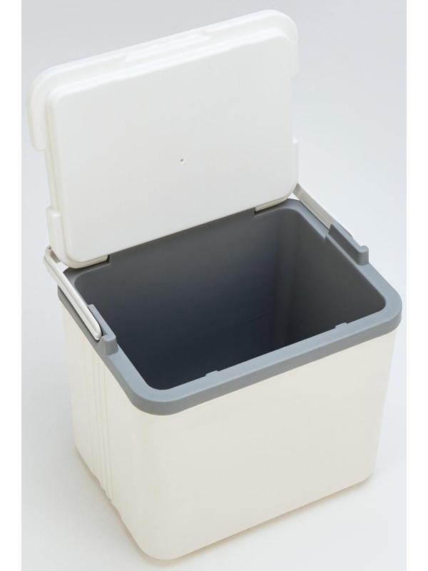 Термоконтейнер, 15 л, сохраняет холод до 36 ч, 33 х 25.5 х 29.5 см
