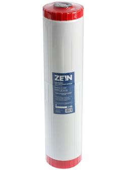 Картридж сменный ZEIN SFC-20BB, обезжелезивающий