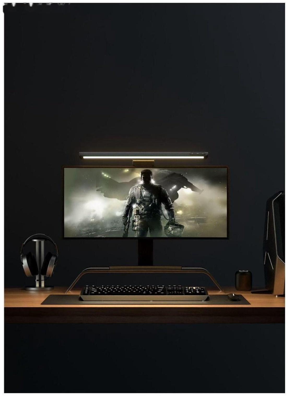Умная светодиодная панель Yeelight LED Monitor Light Bar (YLODJ-0027), 5 Вт, 300 лм