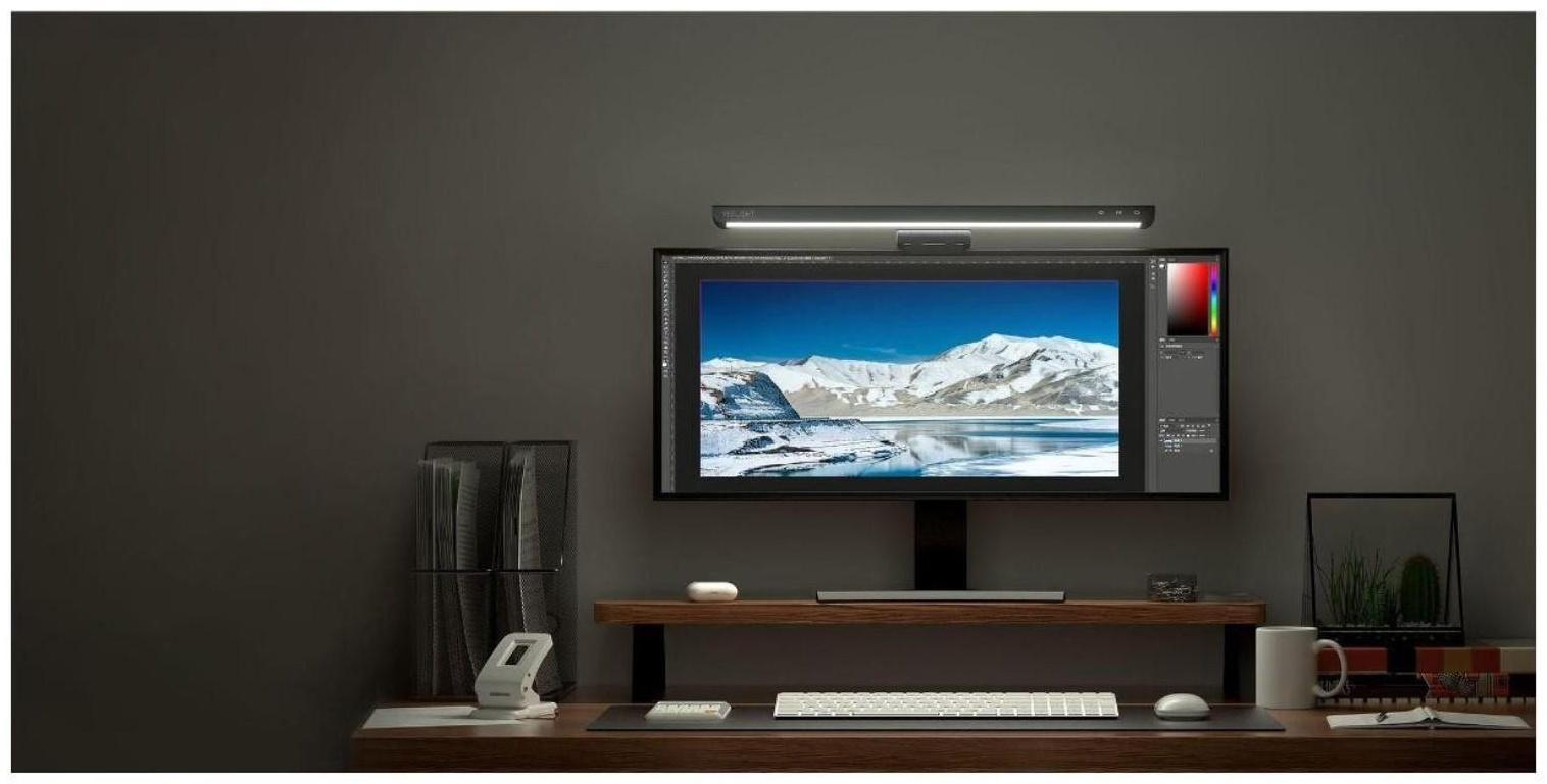 Умная светодиодная панель Yeelight LED Monitor Light Bar (YLODJ-0027), 5 Вт, 300 лм
