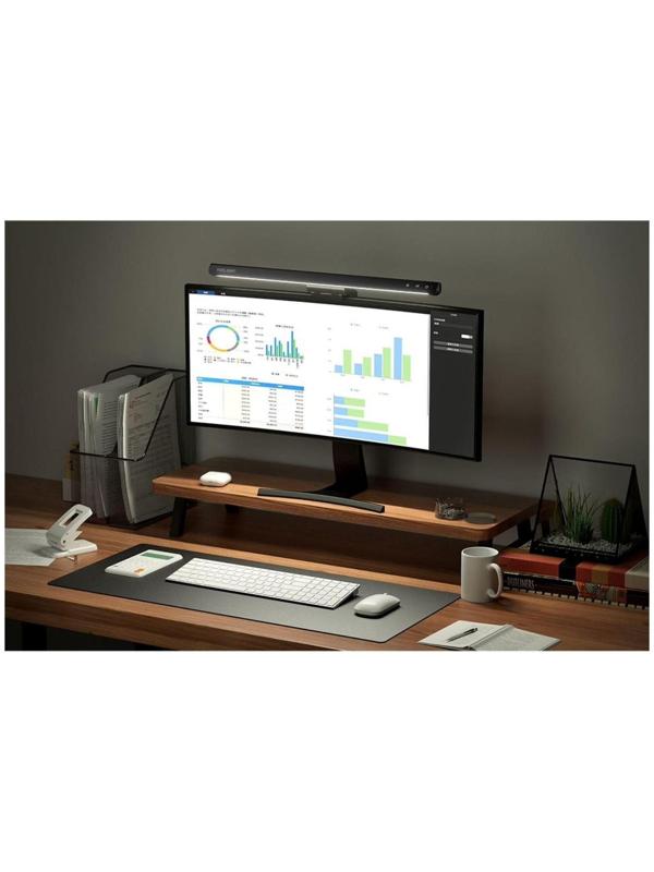 Умная светодиодная панель Yeelight LED Monitor Light Bar (YLODJ-0027), 5 Вт, 300 лм