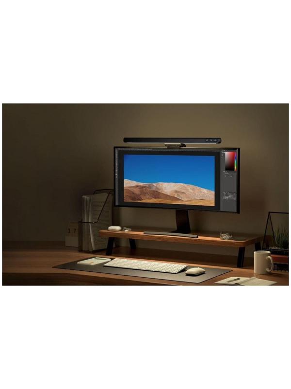 Умная светодиодная панель Yeelight LED Monitor Light Bar (YLODJ-0027), 5 Вт, 300 лм