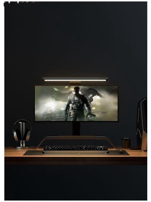 Умная светодиодная панель Yeelight LED Monitor Light Bar (YLODJ-0027), 5 Вт, 300 лм