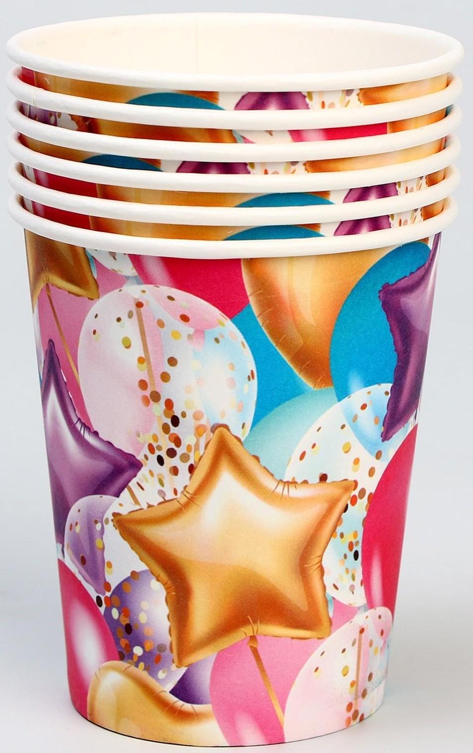 Стакан бумажный 