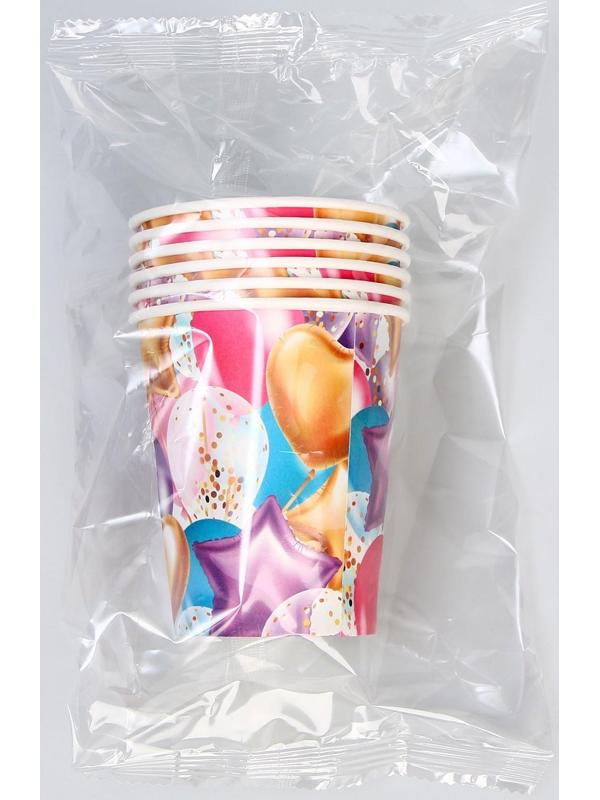 Стакан бумажный 