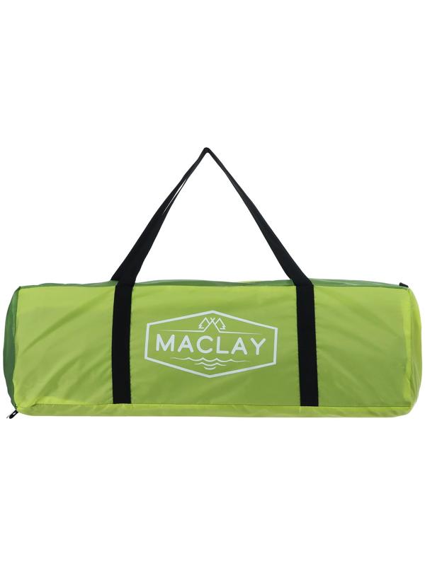 Шатёр туристический, 210Т, 3000 MM PU, р. 240 х 240 х 170 см