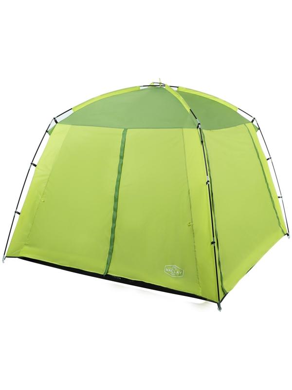 Шатёр туристический, 210Т, 3000 MM PU, р. 240 х 240 х 170 см