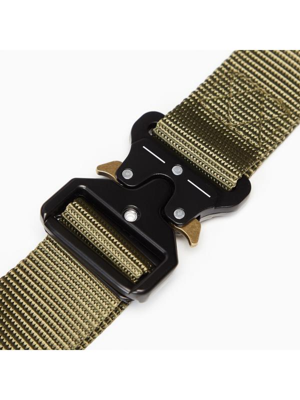 Пояс разгрузочный на лямках, хаки