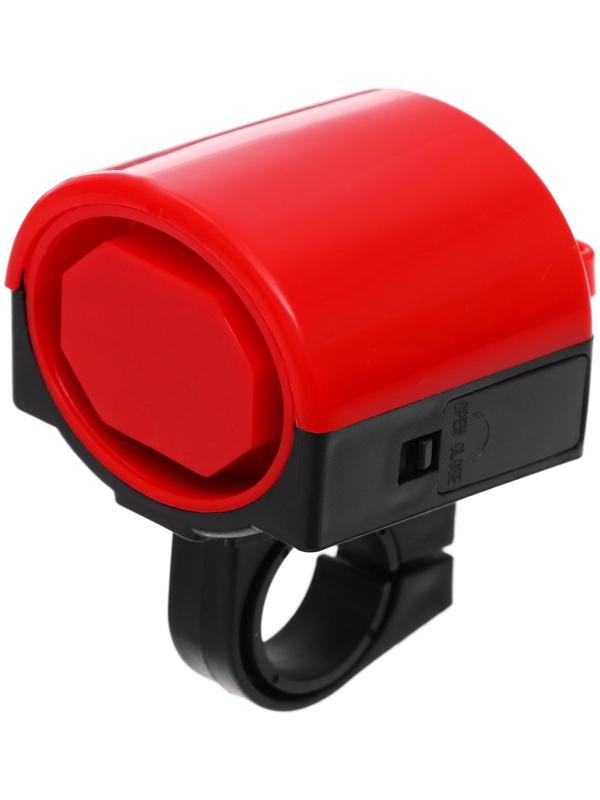 Звонок велосипедный JY-575 цвет красный