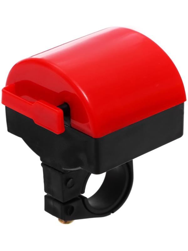 Звонок велосипедный JY-575 цвет красный